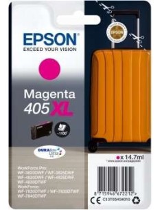 TINTA EPSON C13T05H34010 T05H3 MAGENTA 405XL