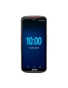 CAPTURADOR PDA AVPOS DC88 6.5 OCTA/8GB/128GB/5G/WIFI6/NFC/2D