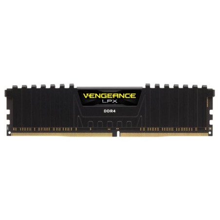 MEMORIA RAM 8GB CORSAIR DDR4 3600MHZ VENGEANCE