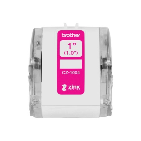 ETIQUETAS BROTHER CZ1004