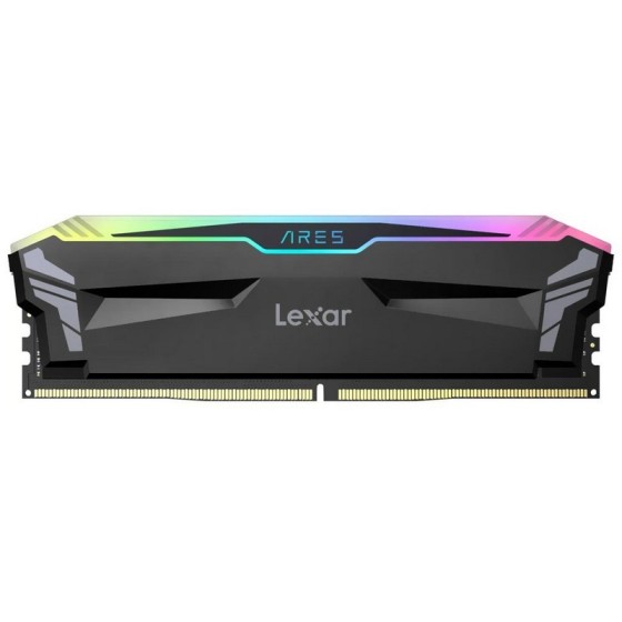 MEMORIA RAM 8GB LEXAR DDR4 3600MHZ ARES RGB
