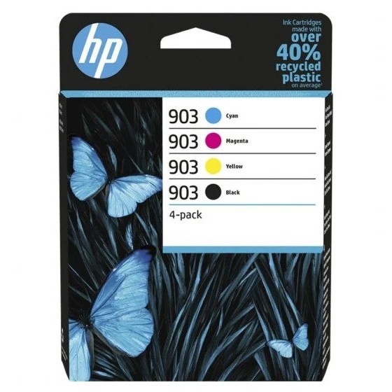 TINTA HP 903 MULTIPACK BLACK + COLOR