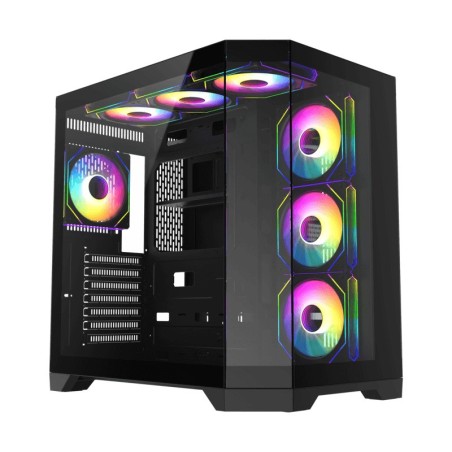 CAJA ORDENADOR GAMING HYPE-A BLACK