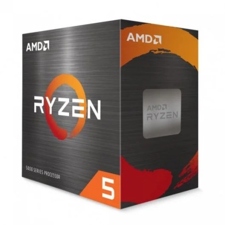 PROCESADOR AMD RYZEN 5 5600X 3.70GHZ 32MB AM4