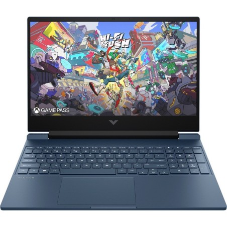 PORTATIL GAMING HP VICTUS I7 13620H/16GB/SSD512GB/15.6 FHD/RTX4050/FREEDOS