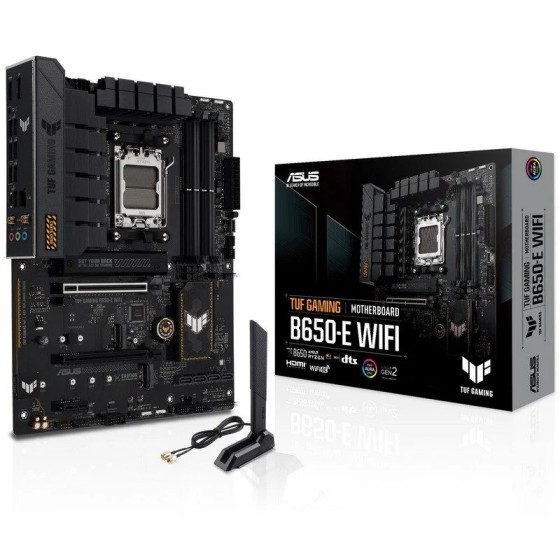 PLACA BASE ASUS TUF GAMING...