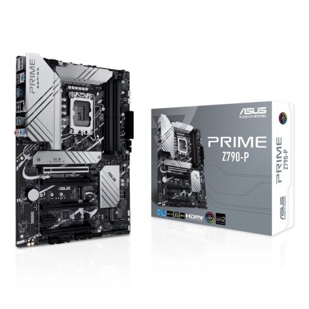 PLACA BASE ASUS Z790-P ATX X4DDR5 HDMI + DISPLAYPORT