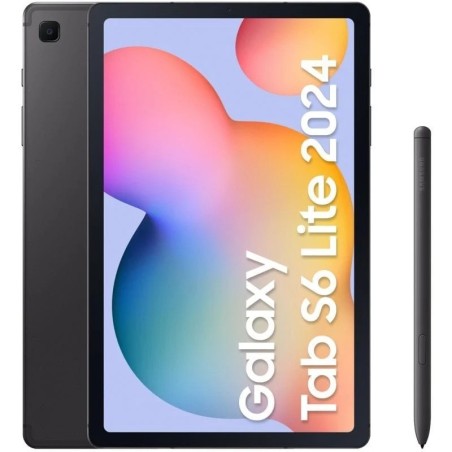 TABLET SAMSUNG TAB S6 LITE 2024 10.4 4GB/64GB/ANDROID GREY + S-PEN