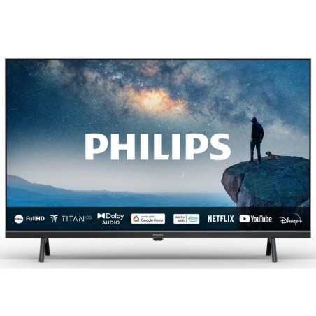 TELEVISOR PHILIPS 32 LED FHD USB SMART TV  WIFI