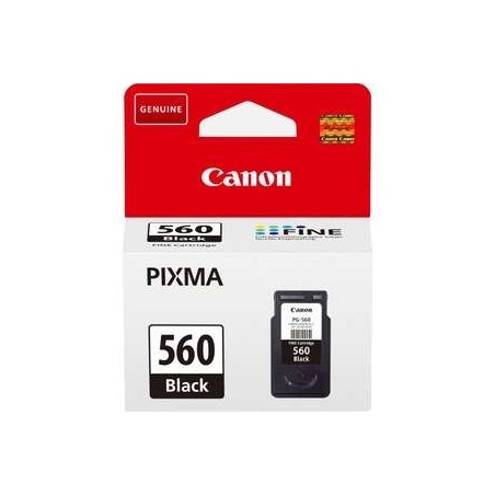TINTA CANON PG560 BLACK