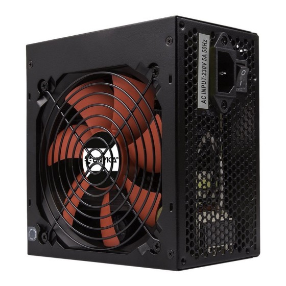 FUENTE DE ALIMENTACION UNYKACH 600W GAMING