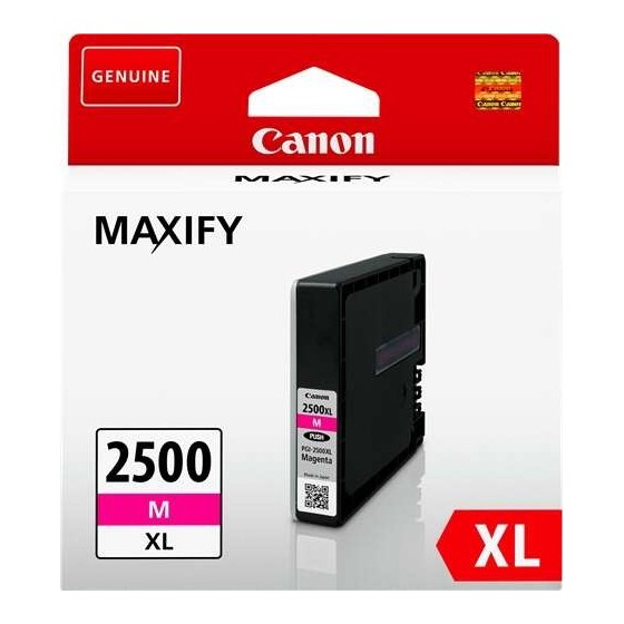 TINTA CANON PGI2500XL MAGENTA