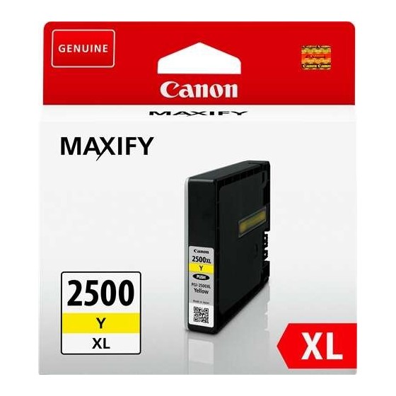 TINTA CANON PGI2500XL YELLOW