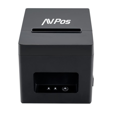 IMPRESORA AVPOS TERMICA TICKETS TC21 USB + LAN RJ45 ETHERNET 3YR GARANTIA