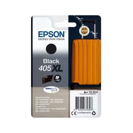 TINTA EPSON C13T05H14010 T05H1 BLACK 405XL