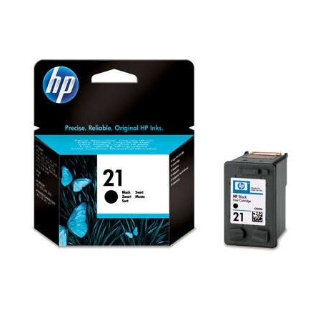TINTA HP C9351AE 21 BLACK