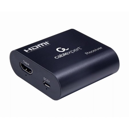 EXTENSOR GEMBIRD HDMI RJ45 CAT6 60M 1080P