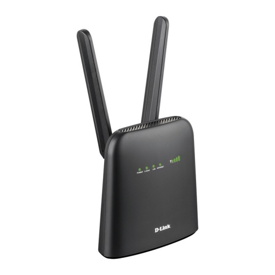 WIRELESS ROUTER D-LINK...