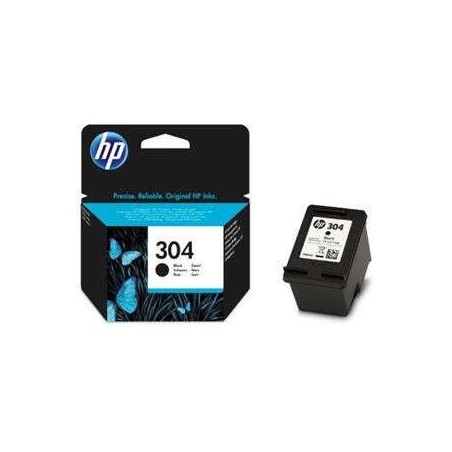 TINTA HP 304 N9K06AE BLACK
