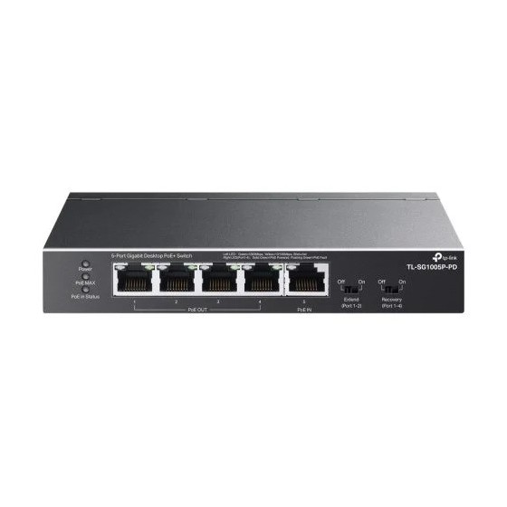 SWITCH TP-LINK ETHERNET 5...