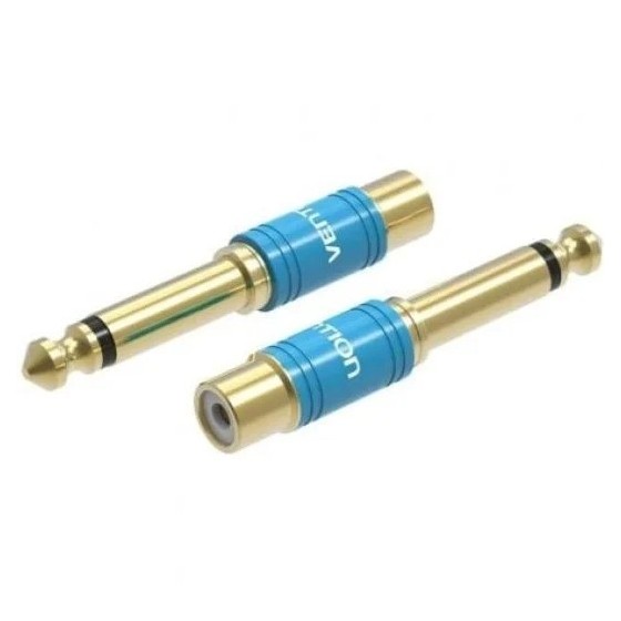ADAPTADOR VENTION RCA...