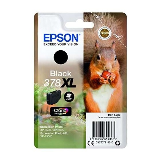 TINTA EPSON C13T37914010...