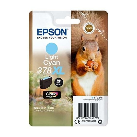 TINTA EPSON C13T37954010...