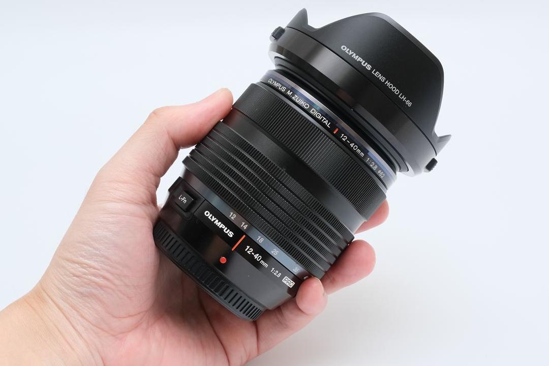 オリンパス 12-40mm F2.8 PRO レビュー なんでも撮れる神標準ズーム PHOTOBIKE