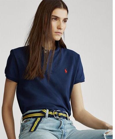 クラシック フィット メッシュ ポロシャツ （ポロシャツ）｜POLO RALPH LAUREN ポロ ラルフ ローレン ファッション通販  タカシマヤファッションスクエア