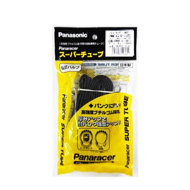 Panaracer パナレーサー SUPER TUBE スーパーチューブ 700×28-32C FV(仏式) 48mm サイクルチューブ  (0TW728-32LF-SP)(4931253101731) グッズ・パーツ（メーカー）,Panaracer,チューブ・リムテープ  自転車館びーくる