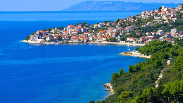 Dalmatian Riviera, Croatia Holidays 2024/2025