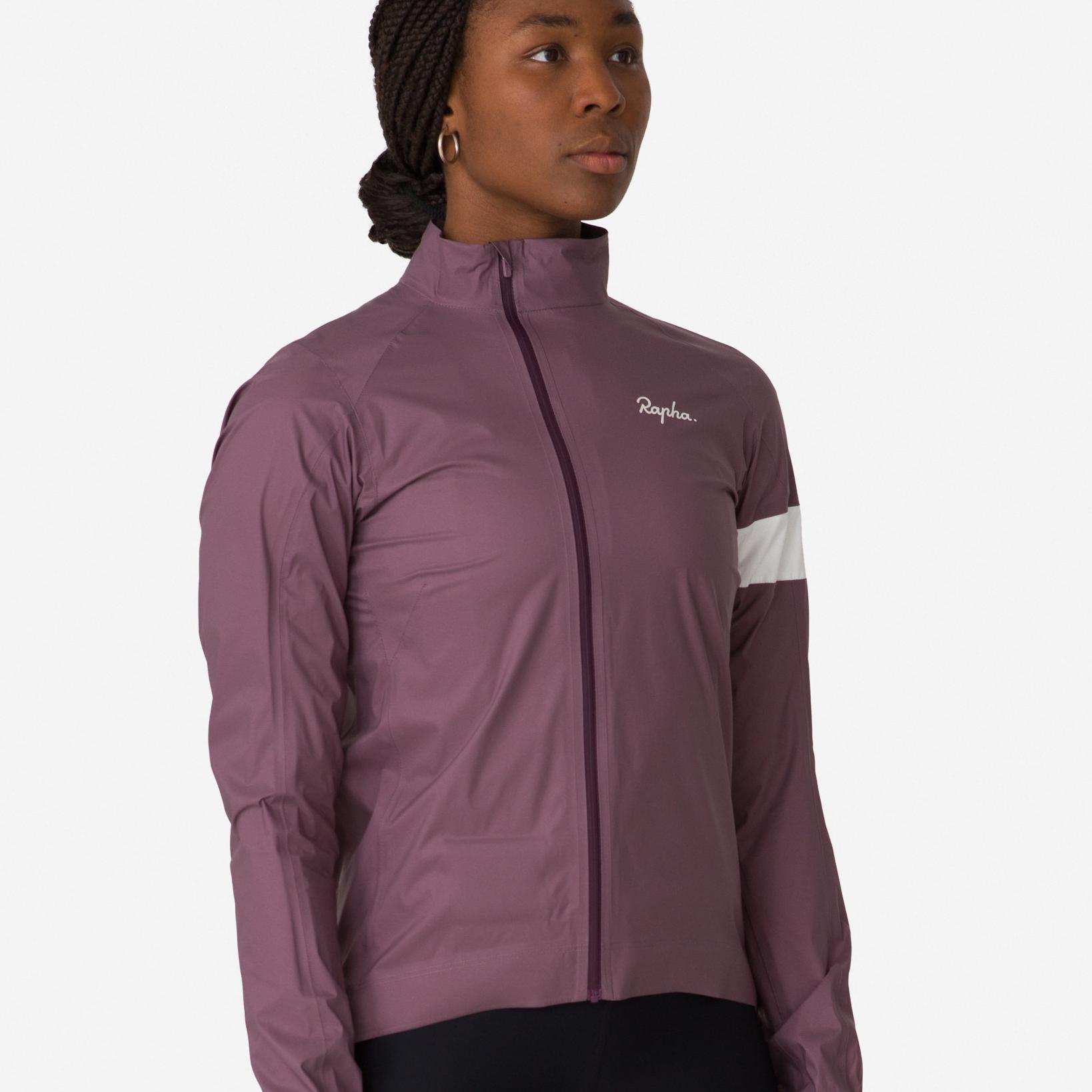 Rapha women's rain online jacket