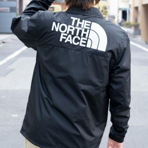 THE NORTH FACE ノースフェイス コーチジャケット [品番：SESB0017902]｜Riverall（リヴェラール）のレディースファッション通販｜SHOPLIST（ショップリスト）