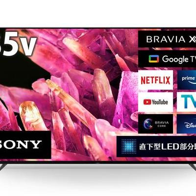 SONY BRAVIA XRJ-85X90K [85インチ] 価格比較