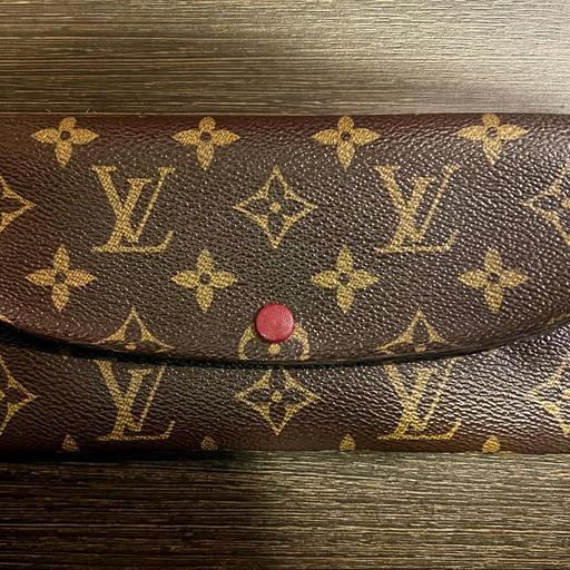 LOUIS VUITTON 希少 良品 正規 ルイ ヴィトン モノグラム 長財布 エミリー 財布 ピンクの通販 by MAJESTIC｜ルイヴィトン ならラクマ