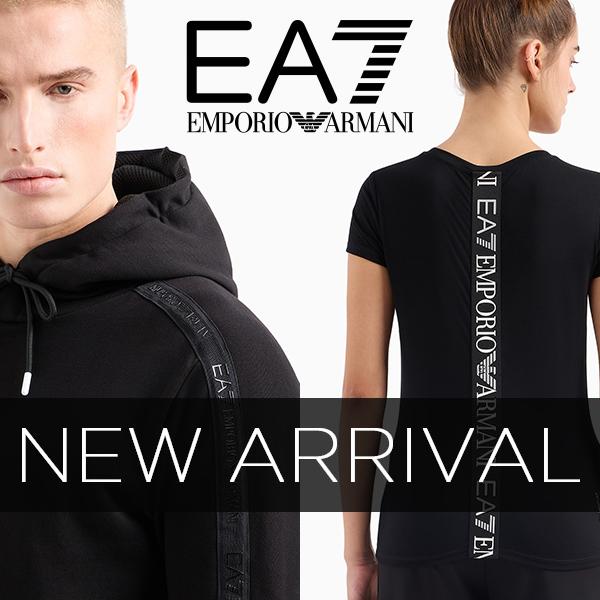 EMPORIO ARMANI｜エンポリオ アルマーニのトピックス「【New Arrival】EA7 新作入荷！《EMPORIO ARMANI EA7》」  ZOZOTOWN