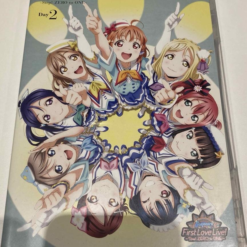 ラブライブ!サンシャイン!! Aqours First LoveLivサンプル盤の通販 by t3g's shop｜ラクマ