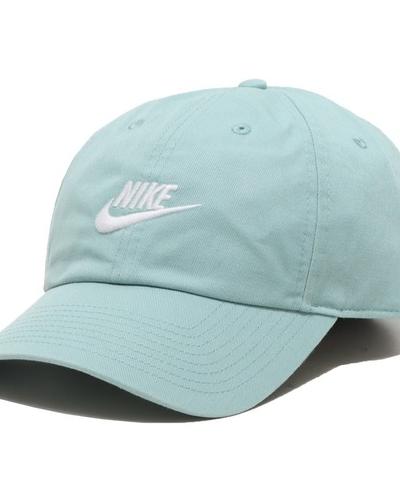 NIKE（ナイキ）の「NIKE U NK CLUB CAP U CB FUT WSH L ナイキ クラブ キャップ 【SP】（キャップ）」  WEAR