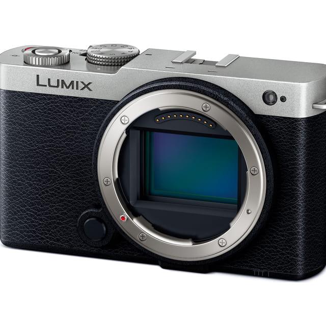 Panasonic LUMIX S9 ボディ ブラック DC-S9-K｜フジヤカメラ