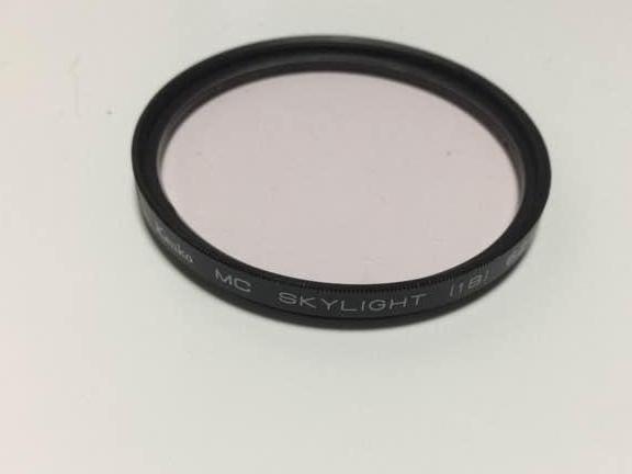 Kenko　ケンコー　スカイライト　1B　フィルター　62mm