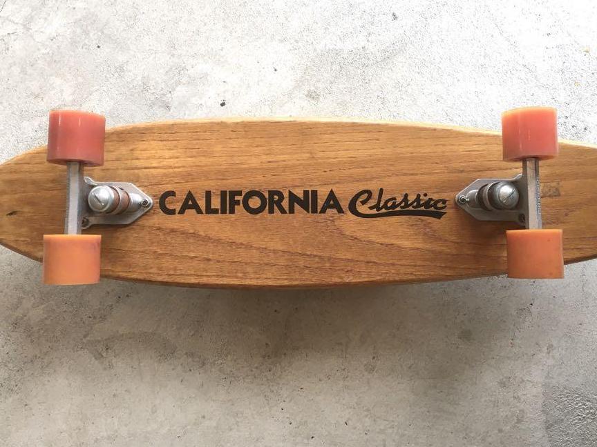 California　Classic　Skateboard　入手困難！70s　～