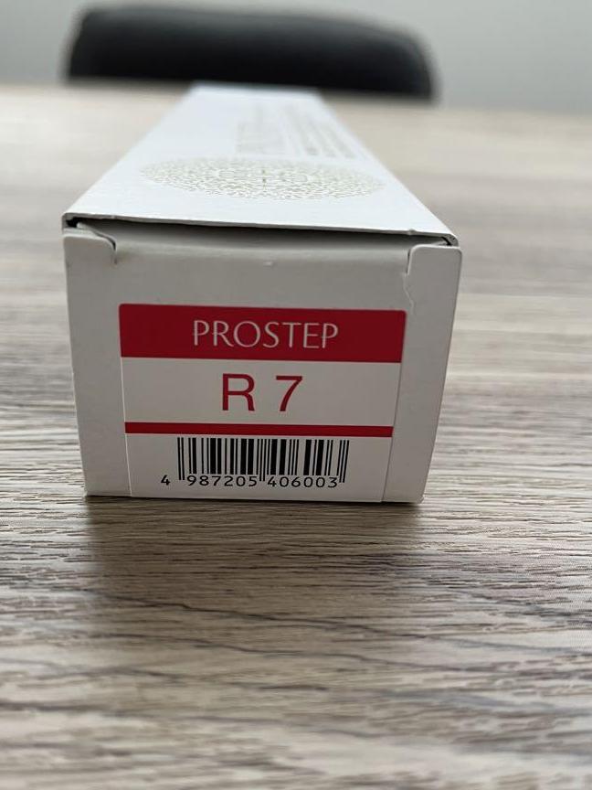 ホーユー　プロステップ　hoyu　PROSTEP　R7