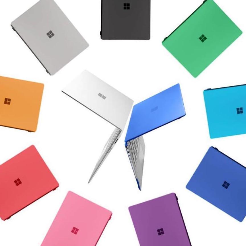 mCover　保護ケースブラック　15インチ　Microsoft　Surface