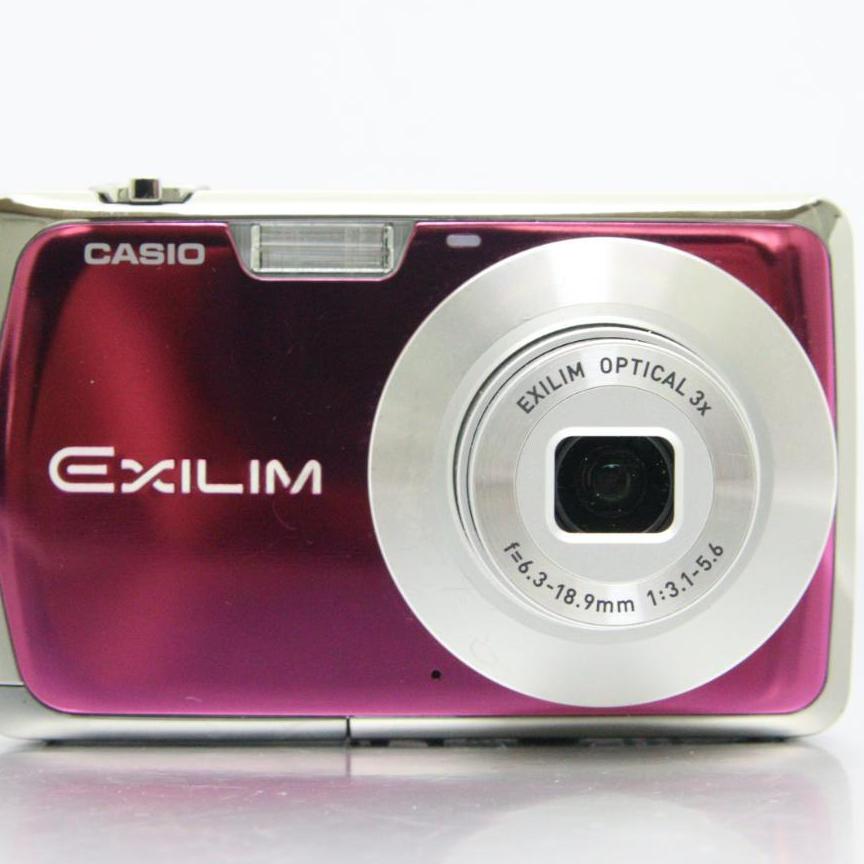 YJG-12　CASIO　EXILIM　コンデジ　動作品　EX-Z1