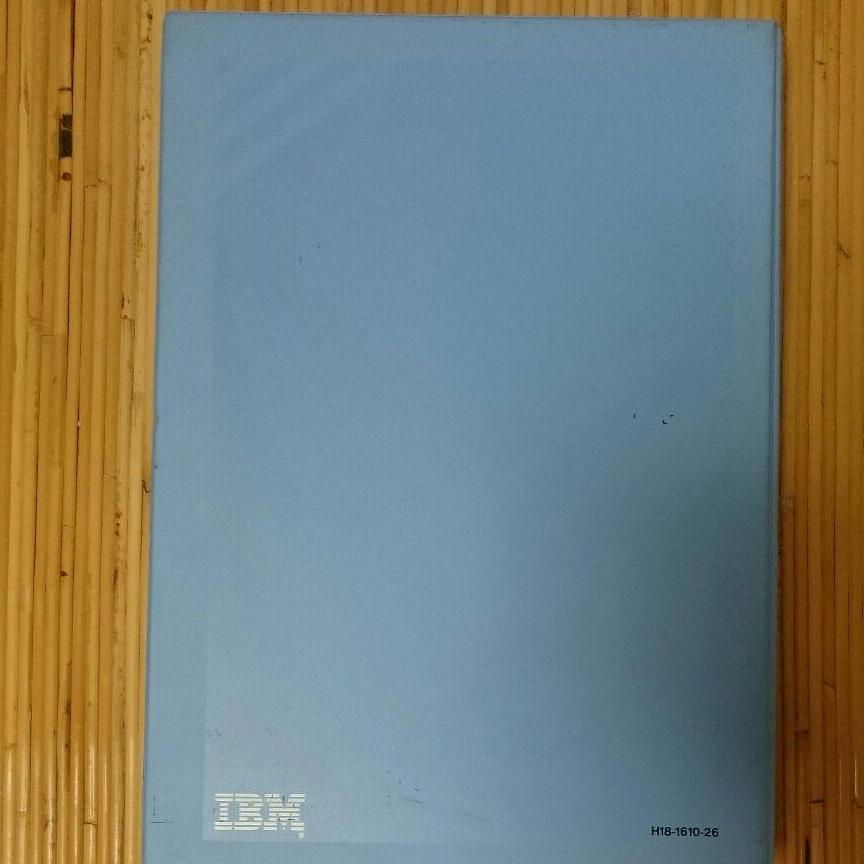 IBM　3.5インチフロッピーケース