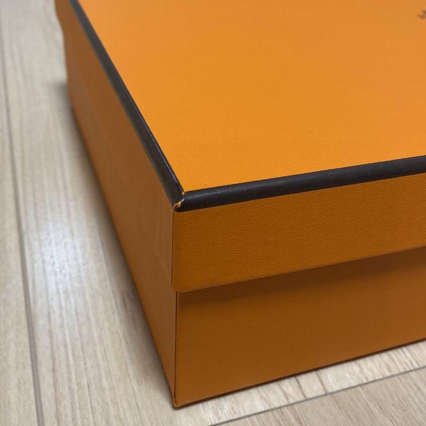 Hermes　エルメス　箱　ショップ袋　オラン　イズミール