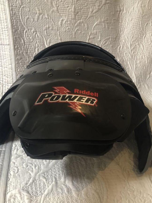 アメフト　ショルダー　Riddell　POWER　SPK+