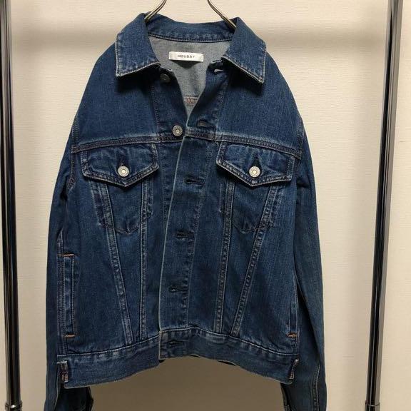 moussy　デニムジャケット