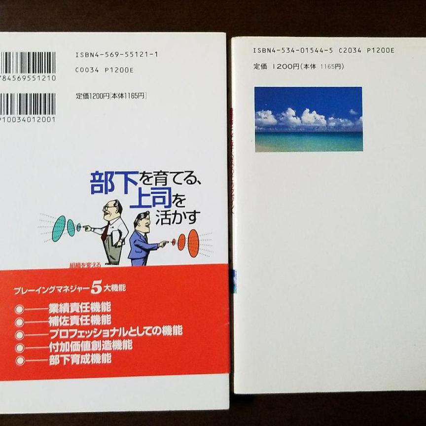 部下を育てる、上司を活かす　組織を変えるプレーイングマネジャー実戦学