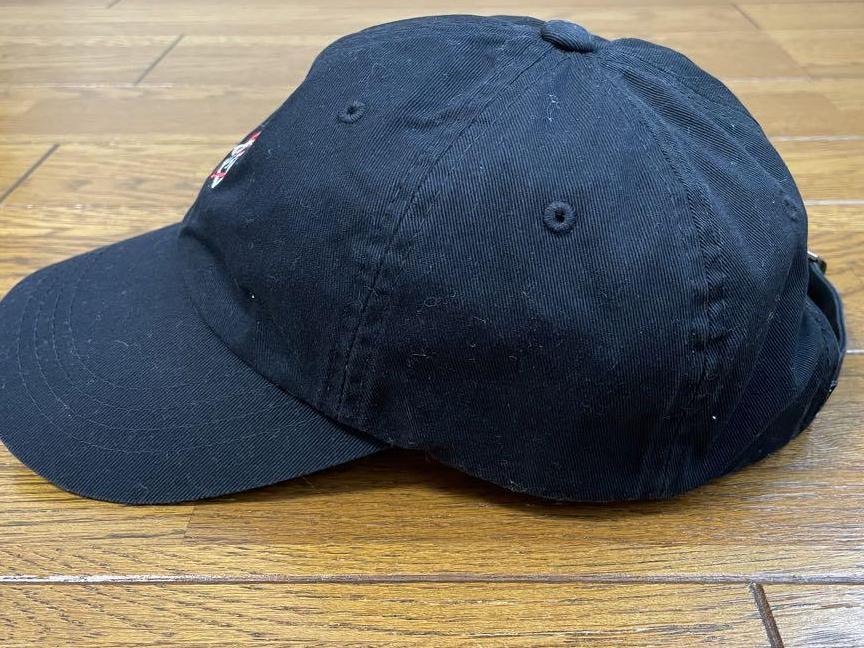 HUF&OR　TTxOR　KAMON　CV　6P　CAP